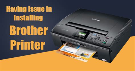 brother install|install brother printer to computer.